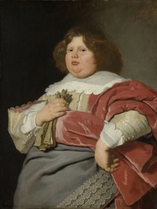 Porträtt av Gerard Andriesz Bicker, ca 1642