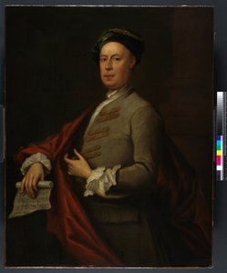 G.F. Handel", före 1754