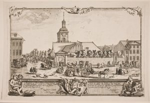 Peterskyrkan, Köpenhamn