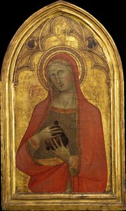 Sankta Maria Magdalena, mitten av 1300-talet.