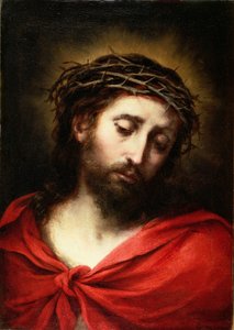 Ecce Homo, eller den lidande Kristus, 1660-70