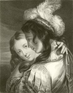 Den spanska sidan av Bartolomé Esteban Murillo