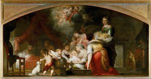 La naissance de la Vierge - Den heliga Marias födelse ...