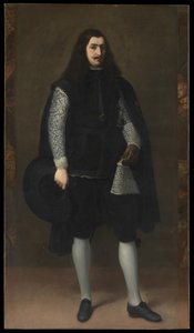 En riddare av Alcántara eller Calatrava av Bartolomé Esteban Murillo