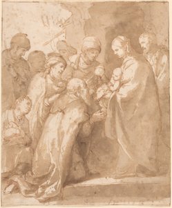  av Bartolome Esteban Murillo