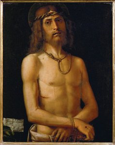 Ecce Homo... av Bartolomeo (style of) (fl.c.1619) Montagna