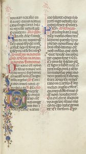 Missale: Fol. 22: Nativity, 1469.