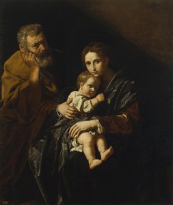 Heliga familjen