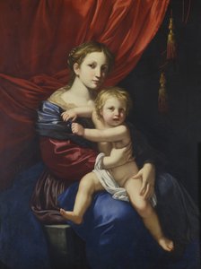 Madonna och barn