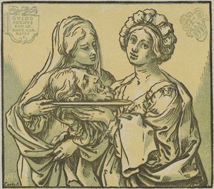 Herodias och Salome
