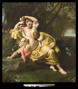 Vårallegori, 1705-09