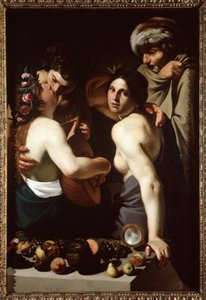 Allegori om de fyra årstiderna, c.1610
