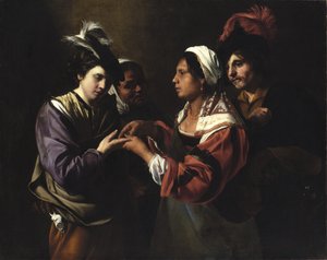 Spåmannen, c.161617