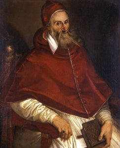 Påven Pius IV, 1586-1600
