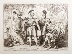[Ännu utan titel (EN)] av Bartolomeo Pinelli