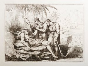 [Ännu utan titel (EN)] av Bartolomeo Pinelli