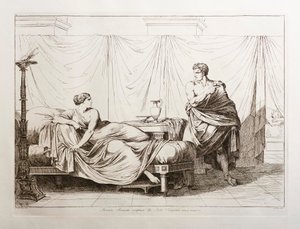 [Ännu utan titel (EN)] av Bartolomeo Pinelli