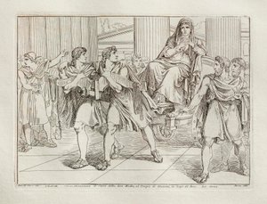 [Ännu utan titel (EN)] av Bartolomeo Pinelli