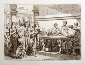[Ännu utan titel (EN)] av Bartolomeo Pinelli