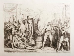 Utan titel av Bartolomeo Pinelli