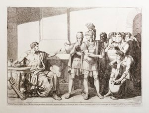 [Ännu utan titel EN] av Bartolomeo Pinelli
