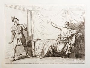 Ännu inte betitlad av Bartolomeo Pinelli