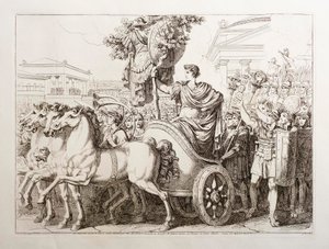 [Ännu utan titel] av Bartolomeo Pinelli