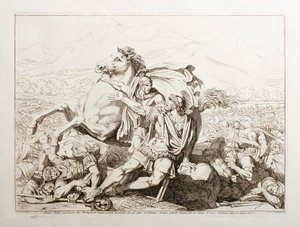 [Ännu inte titulerad EN] av Bartolomeo Pinelli