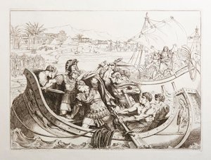 Utan titel av Bartolomeo Pinelli