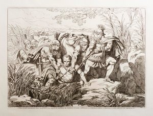 [Ännu inte betitlad] av Bartolomeo Pinelli