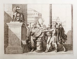 [Ännu utan titel EN] av Bartolomeo Pinelli