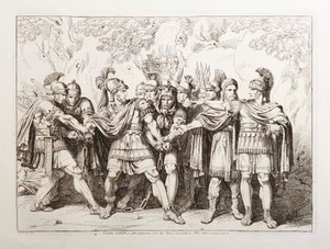 [Ännu inte betitlad] av Bartolomeo Pinelli