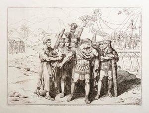 Utan titel av Bartolomeo Pinelli