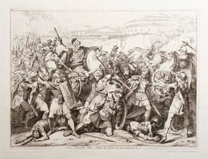[Utan titel] av Bartolomeo Pinelli