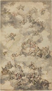 Vishetens triumf av Bartolomeo Tarsia
