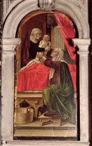 Triptyk av Madonnan från Misericordia, 1473