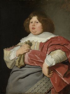 Porträtt av Gerard Andriesz Bicker, ca 1642