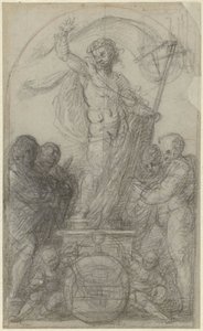 Före Kristus als Salvatore av Bartolommeo (Fra)