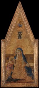 Madonna av ödmjukhet Madonna av ödmjukhet
