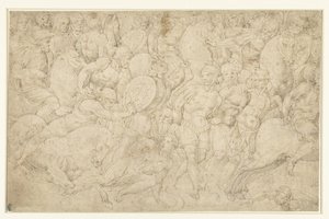 swedish av Bartolommeo Neroni (attributed to)