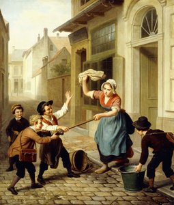 Skrattarna, 1866