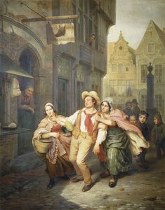 Rivalerna, 1840