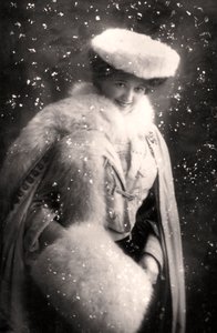Denise Orme 1885-1960, musikhallssångare, tidigt 1900-tal.