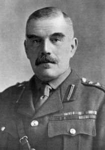 General Sir William Robertson, brittisk soldat, c1920