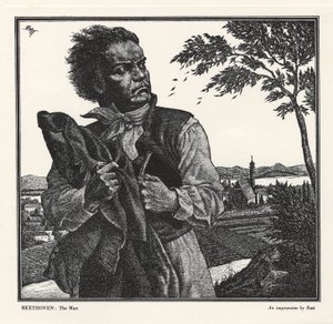 Ludwig van Beethoven av Batt