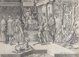 Den korrupte domaren, 1565-73.