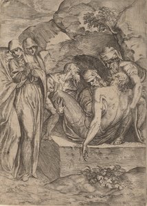 Gravläggningen, 1515-1573.