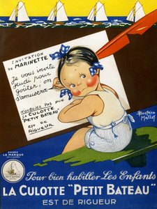 Trosor för att klä barn bra av Beatrice Mallet