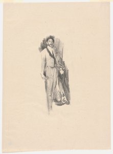 Greve Robert de Montesquiou av Beatrix Godwin Whistler