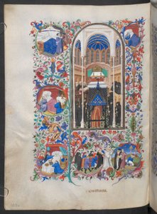 Hours of Vienna: De dödas kontor